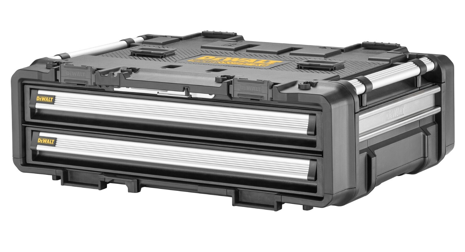 DEWALT DWST08520-1 ToughSystem 2.0 DXL Modul mit zwei Schubladen